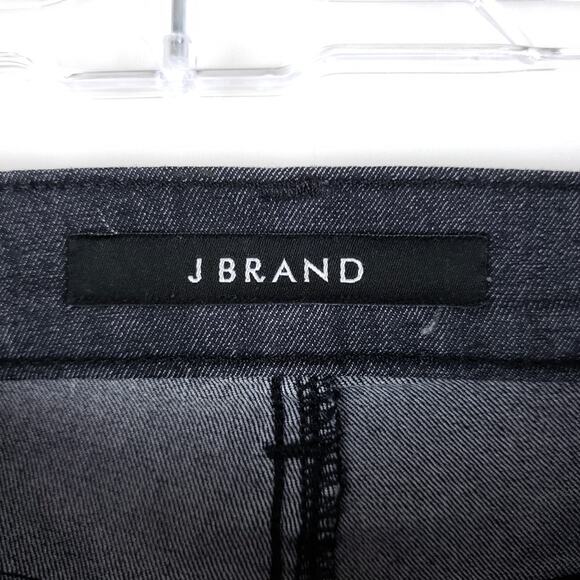 J Brand Wax Coated Super Skinny Pants Size 26 - Picture 6 of 7